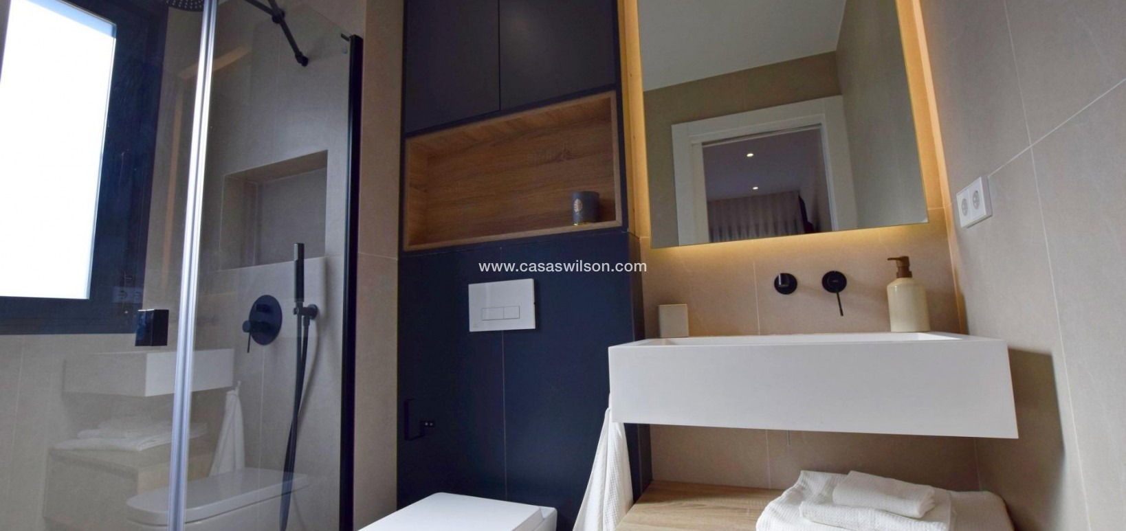 New Build - Apartment - Alhama De Murcia - Condado de Alhama