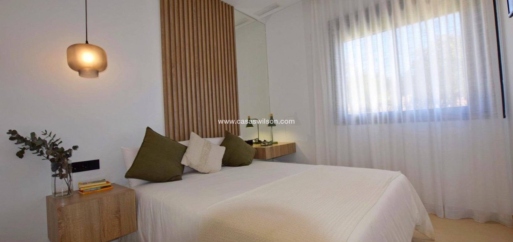 New Build - Apartment - Alhama De Murcia - Condado de Alhama