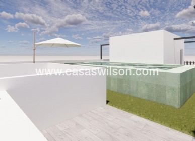 New Build - Apartment - Pilar de la Horadada - Torre de la Horadada