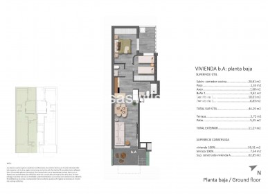 New Build - Apartment - Pilar de la Horadada - Torre de la Horadada