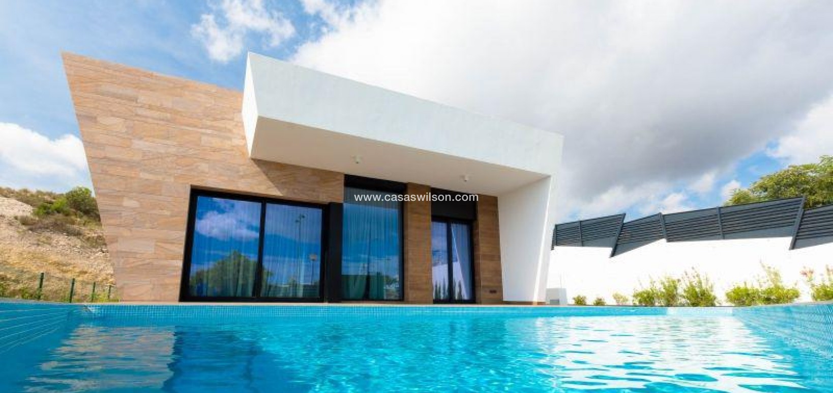 New Build - Villa - Finestrat - Campana garden