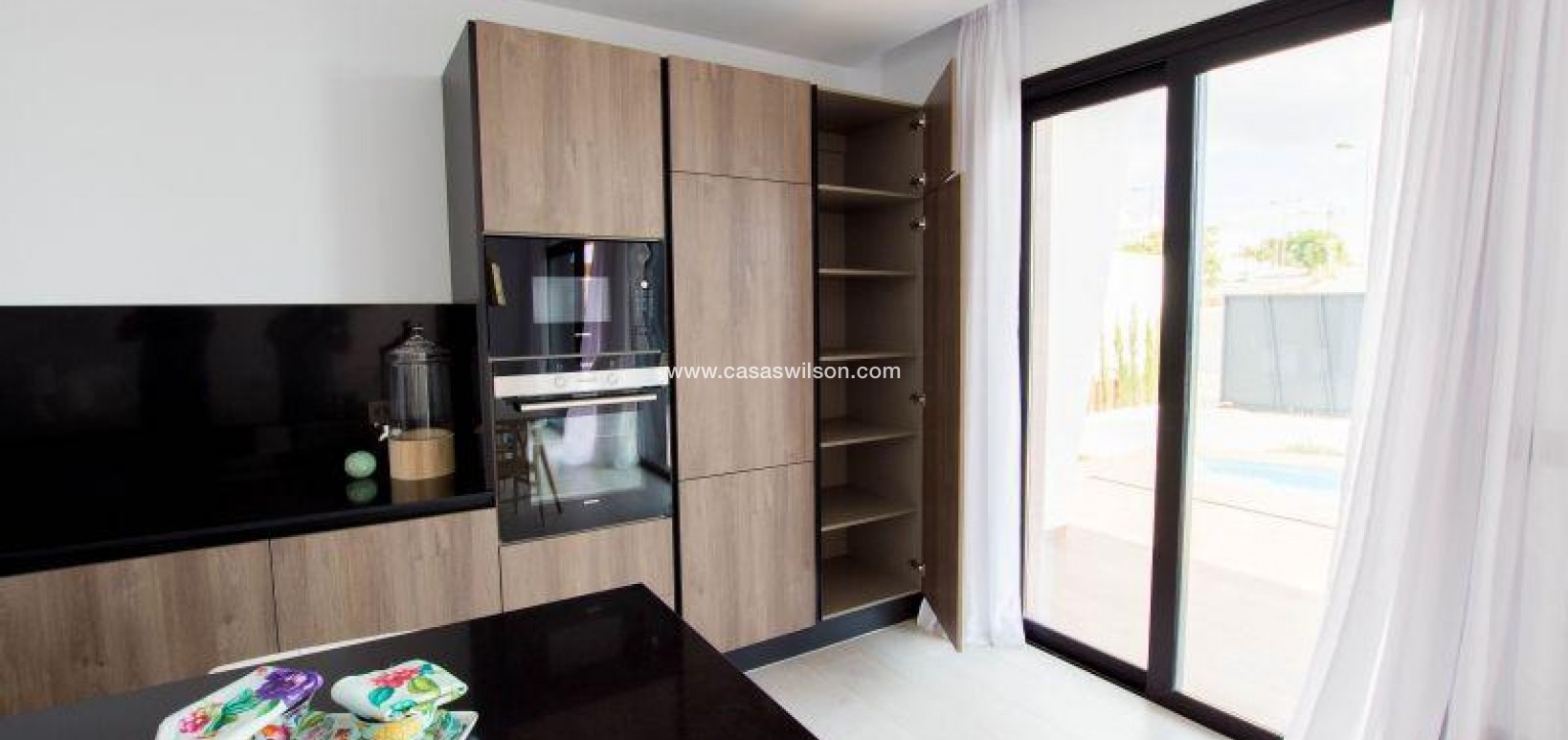 New Build - Villa - Finestrat - Campana garden