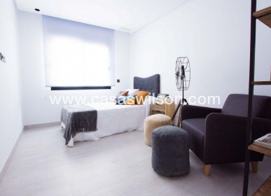 New Build - Villa - Finestrat - Campana garden