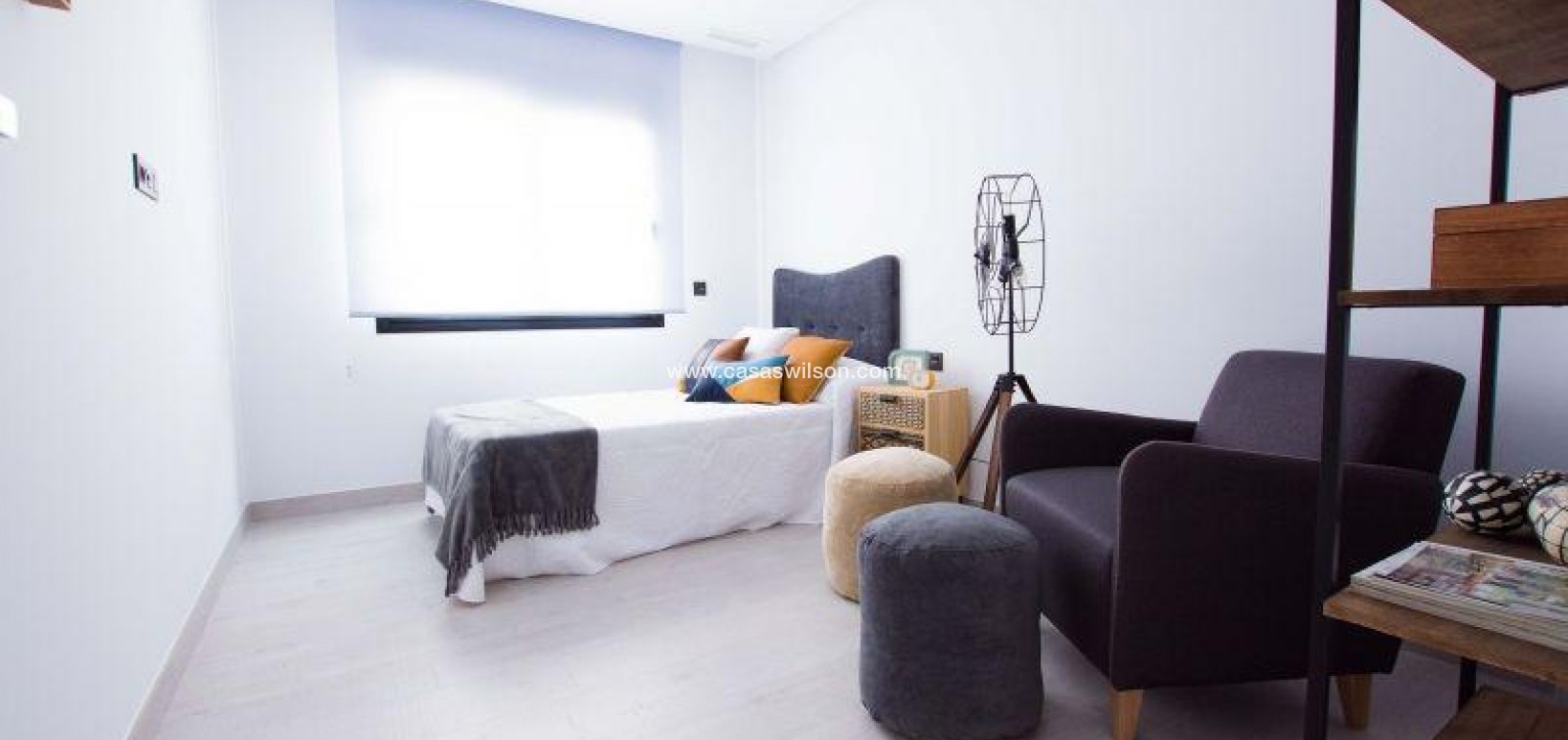 New Build - Villa - Finestrat - Campana garden