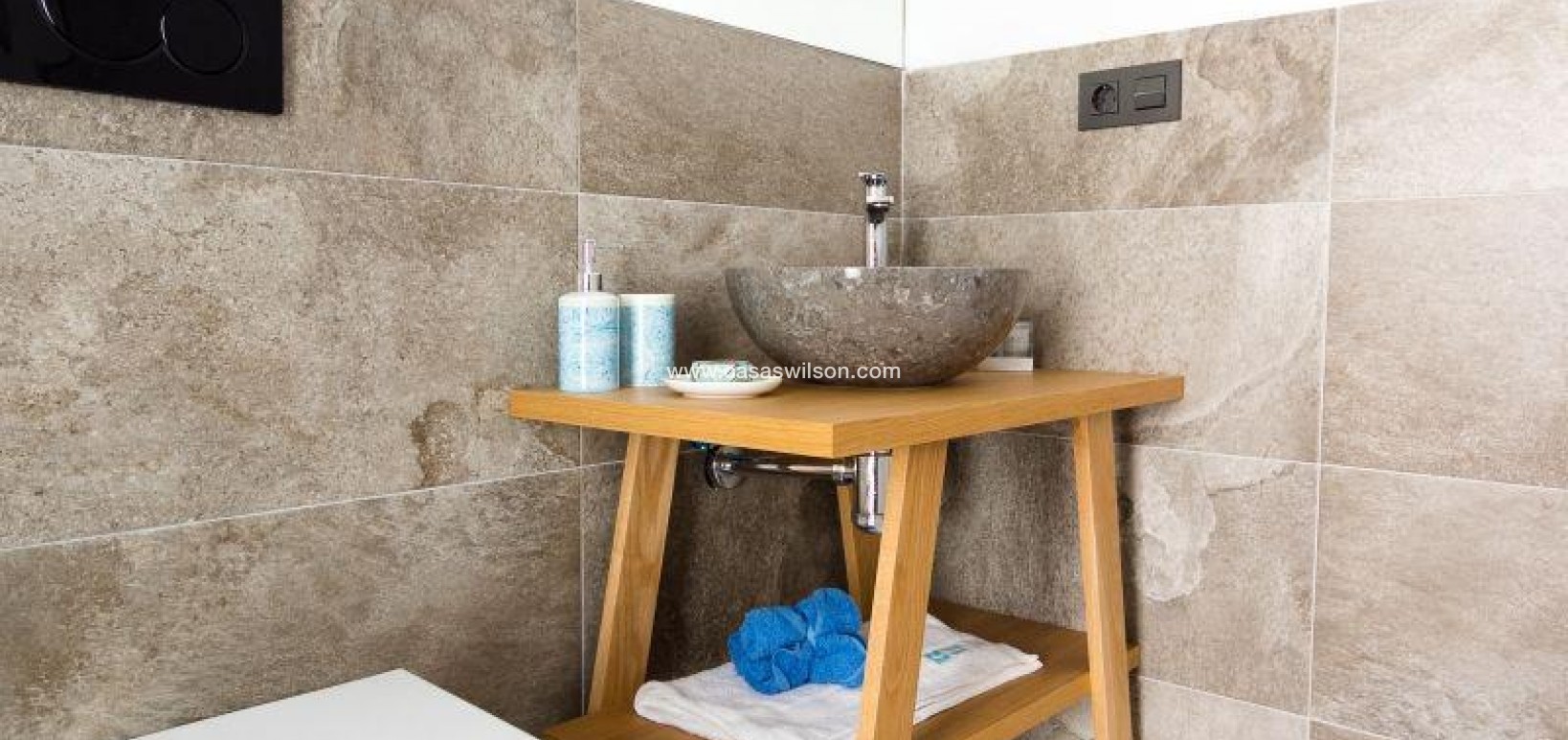 New Build - Villa - Finestrat - Campana garden