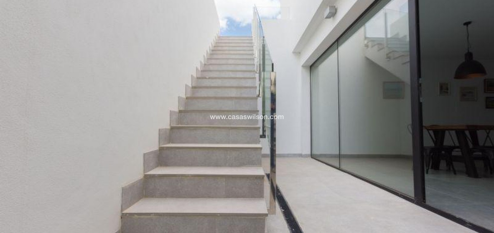 New Build - Villa - Finestrat - Campana garden