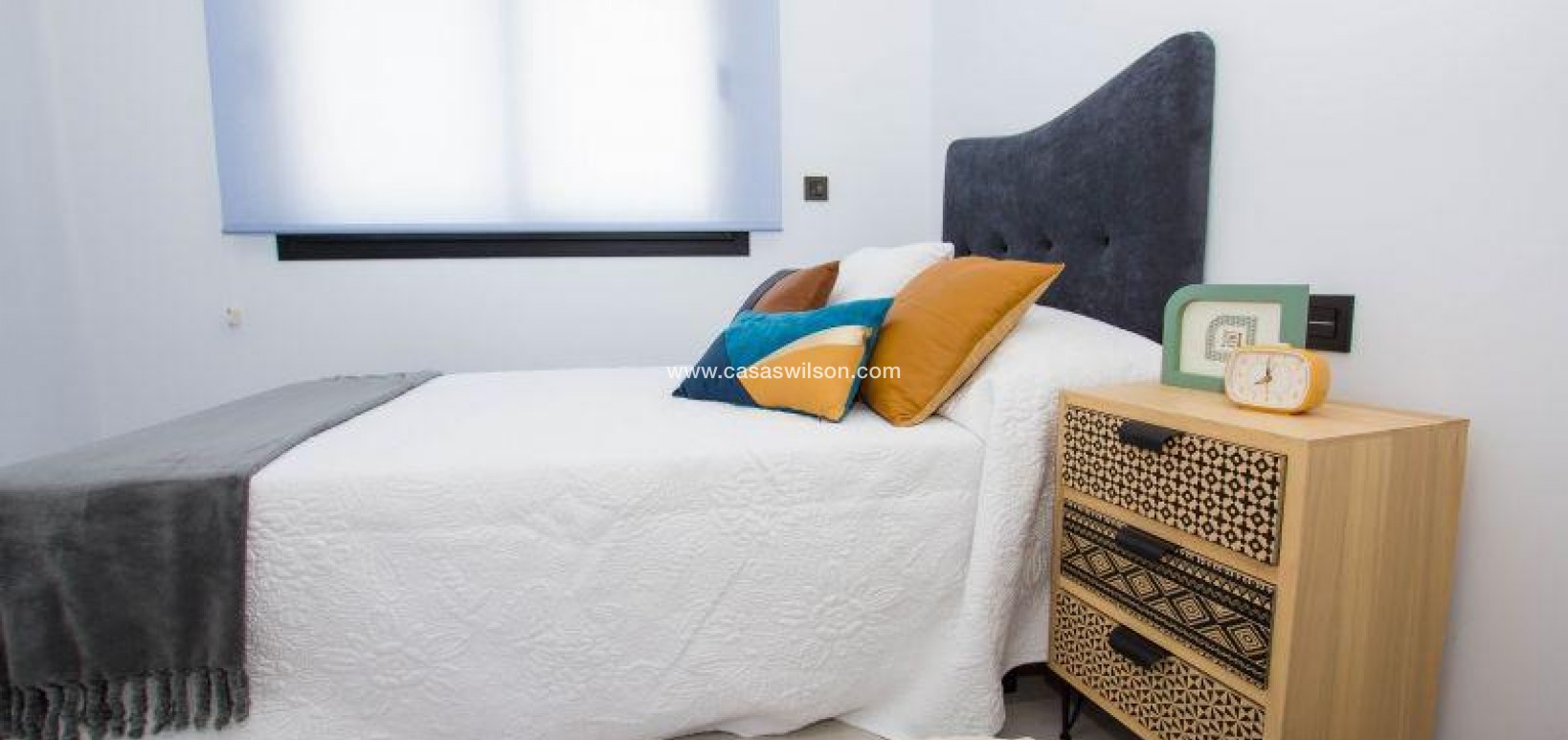 New Build - Villa - Finestrat - Campana garden