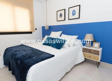 New Build - Villa - Finestrat - Campana garden