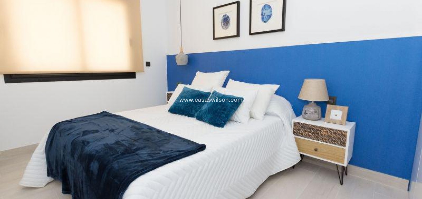 New Build - Villa - Finestrat - Campana garden