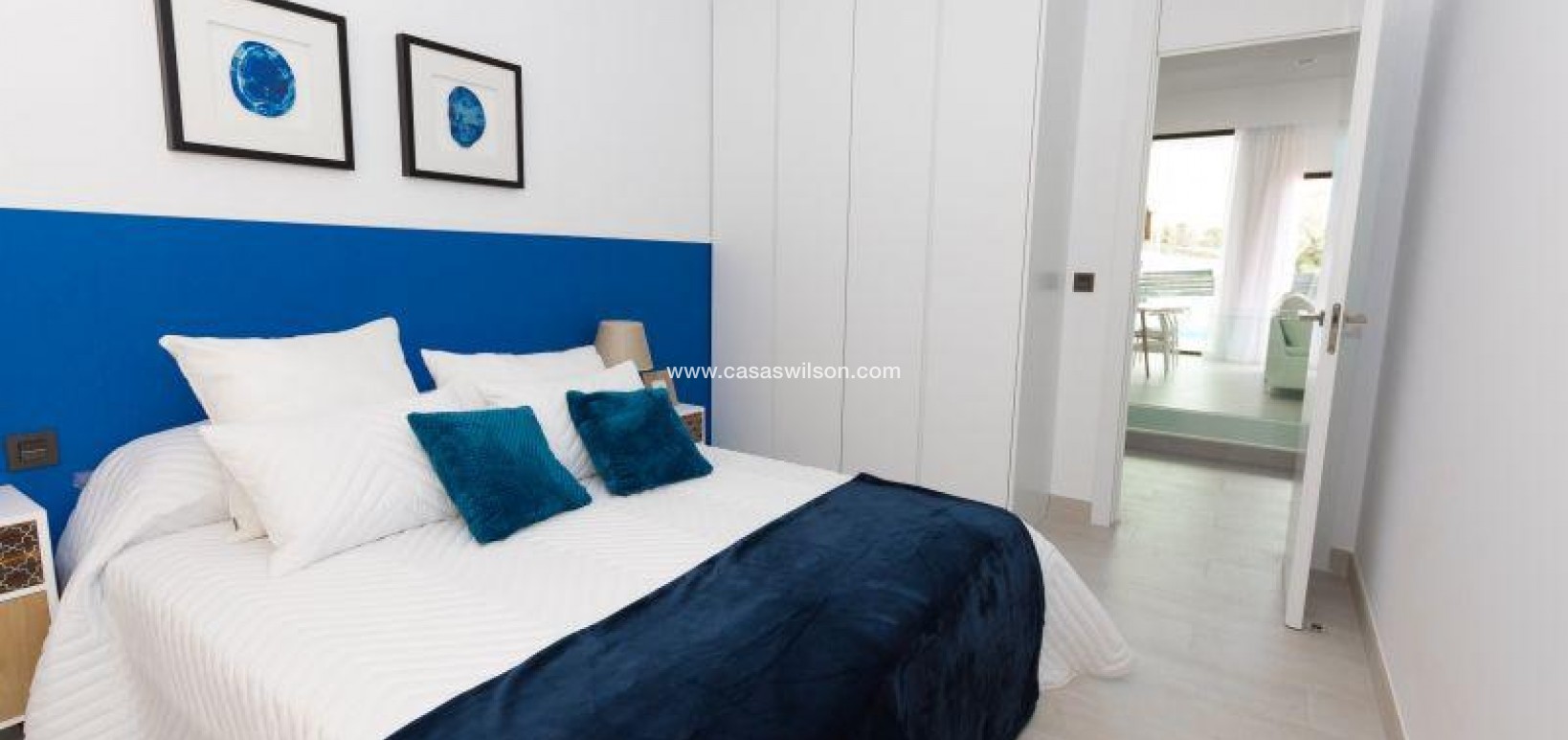 New Build - Villa - Finestrat - Campana garden