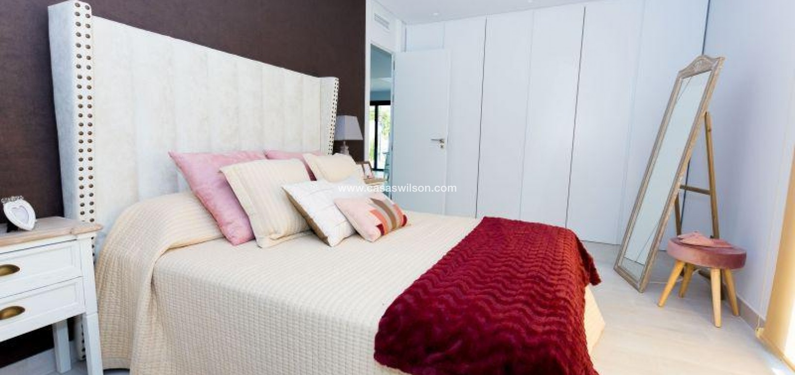 New Build - Villa - Finestrat - Campana garden