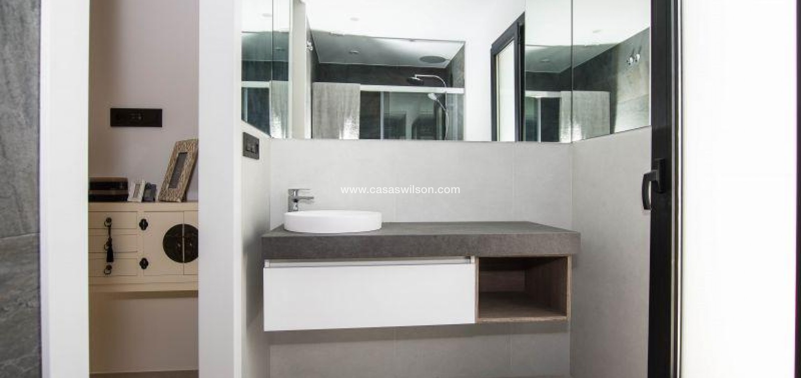 New Build - Villa - Finestrat - Campana garden