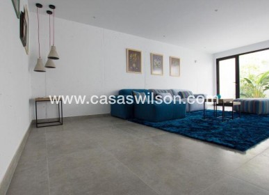 New Build - Villa - Finestrat - Campana garden