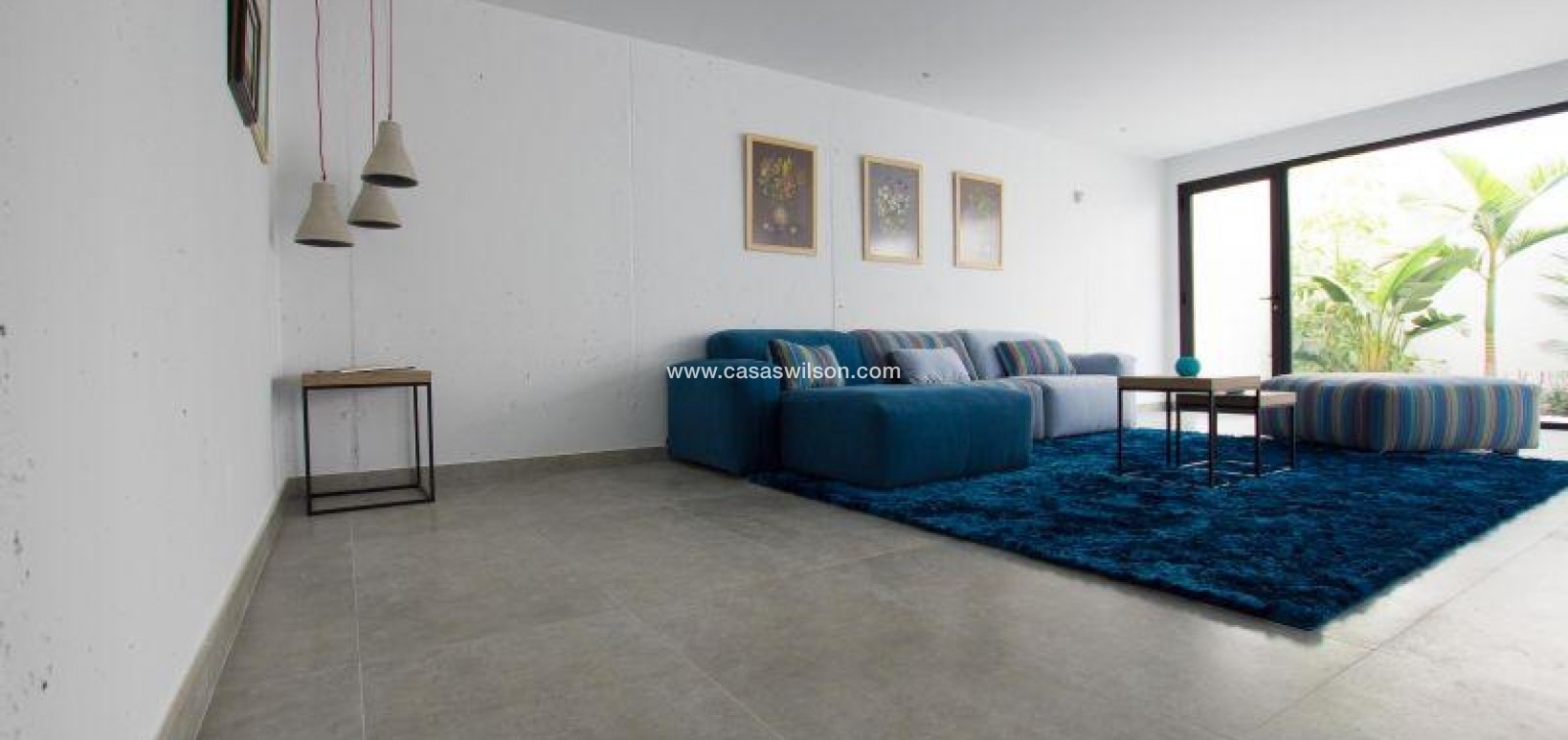 New Build - Villa - Finestrat - Campana garden