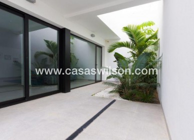 New Build - Villa - Finestrat - Campana garden