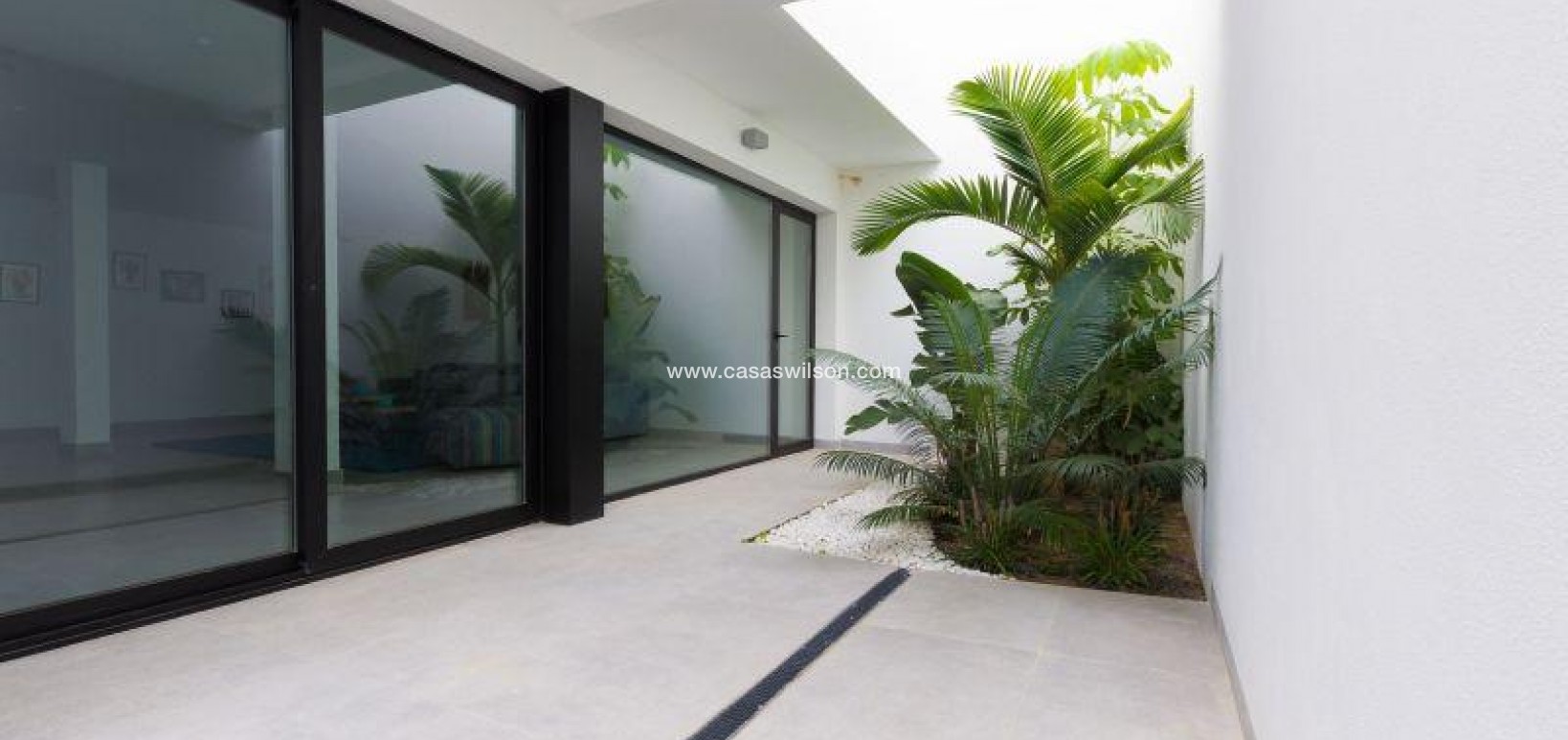 New Build - Villa - Finestrat - Campana garden