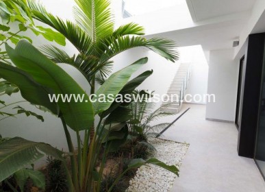 New Build - Villa - Finestrat - Campana garden