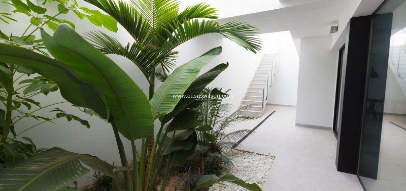 New Build - Villa - Finestrat - Campana garden