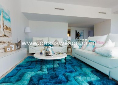 New Build - Villa - Finestrat - Campana garden