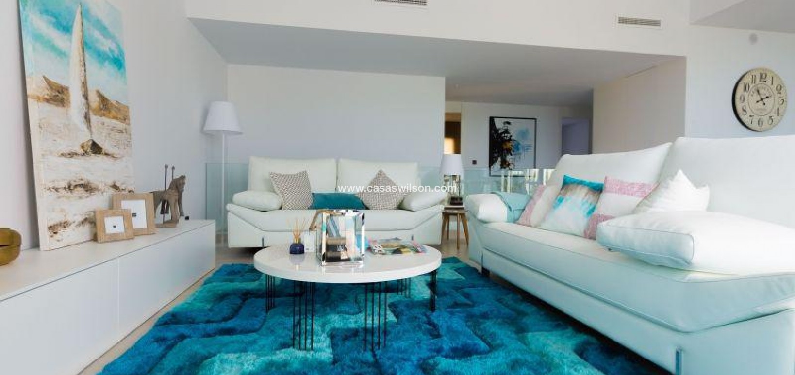 New Build - Villa - Finestrat - Campana garden