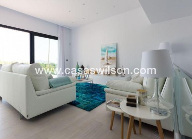 New Build - Villa - Finestrat - Campana garden