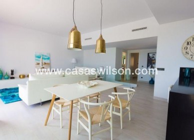 New Build - Villa - Finestrat - Campana garden