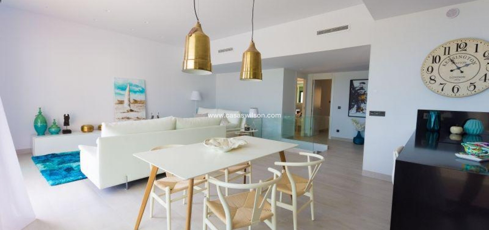 New Build - Villa - Finestrat - Campana garden