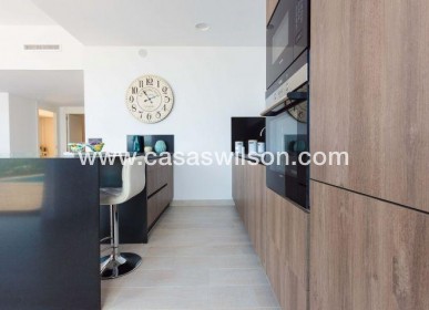 New Build - Villa - Finestrat - Campana garden