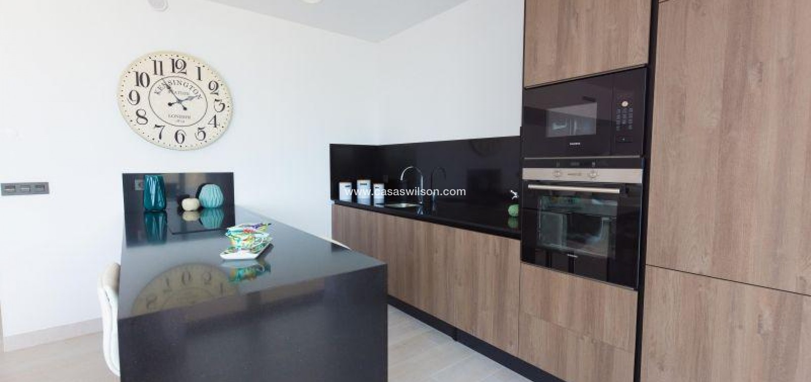 New Build - Villa - Finestrat - Campana garden