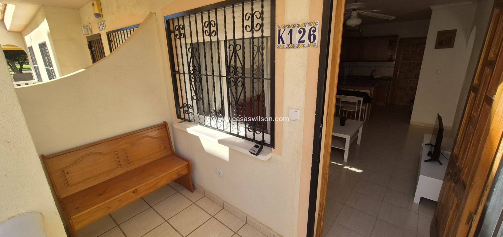 Sale - Bungalow - Orihuela Costa - La Florida