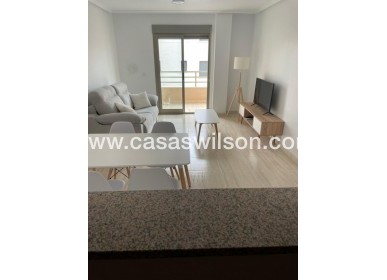 Sale - Appartement - San Miguel de Salinas - Inland