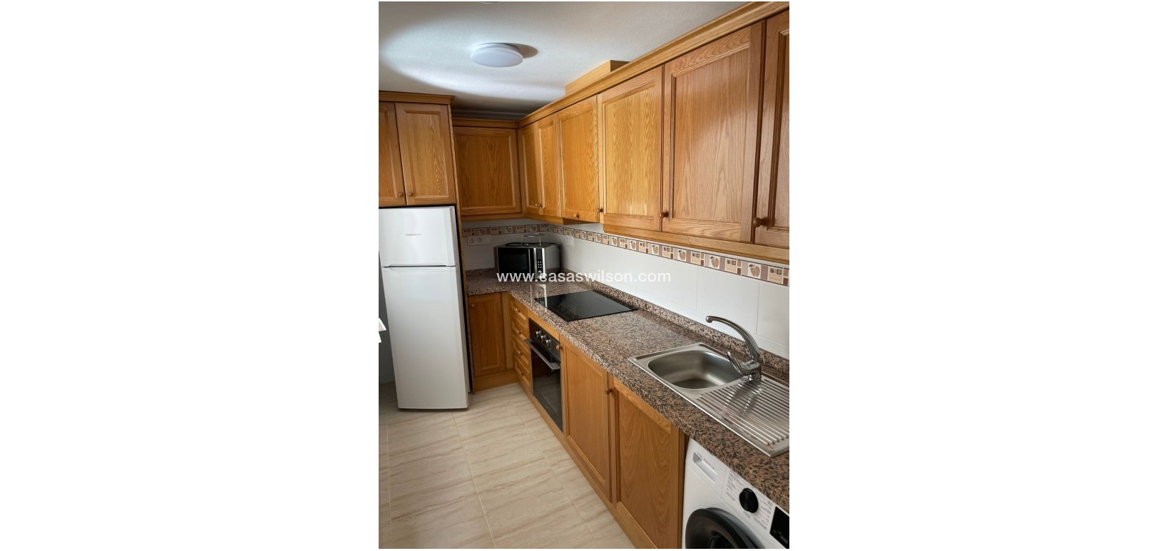 Sale - Appartement - San Miguel de Salinas - Inland