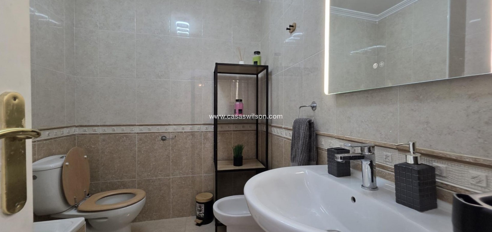 Sale - Appartement - Orihuela Costa - Lomas De Cabo Roig-los Dolses