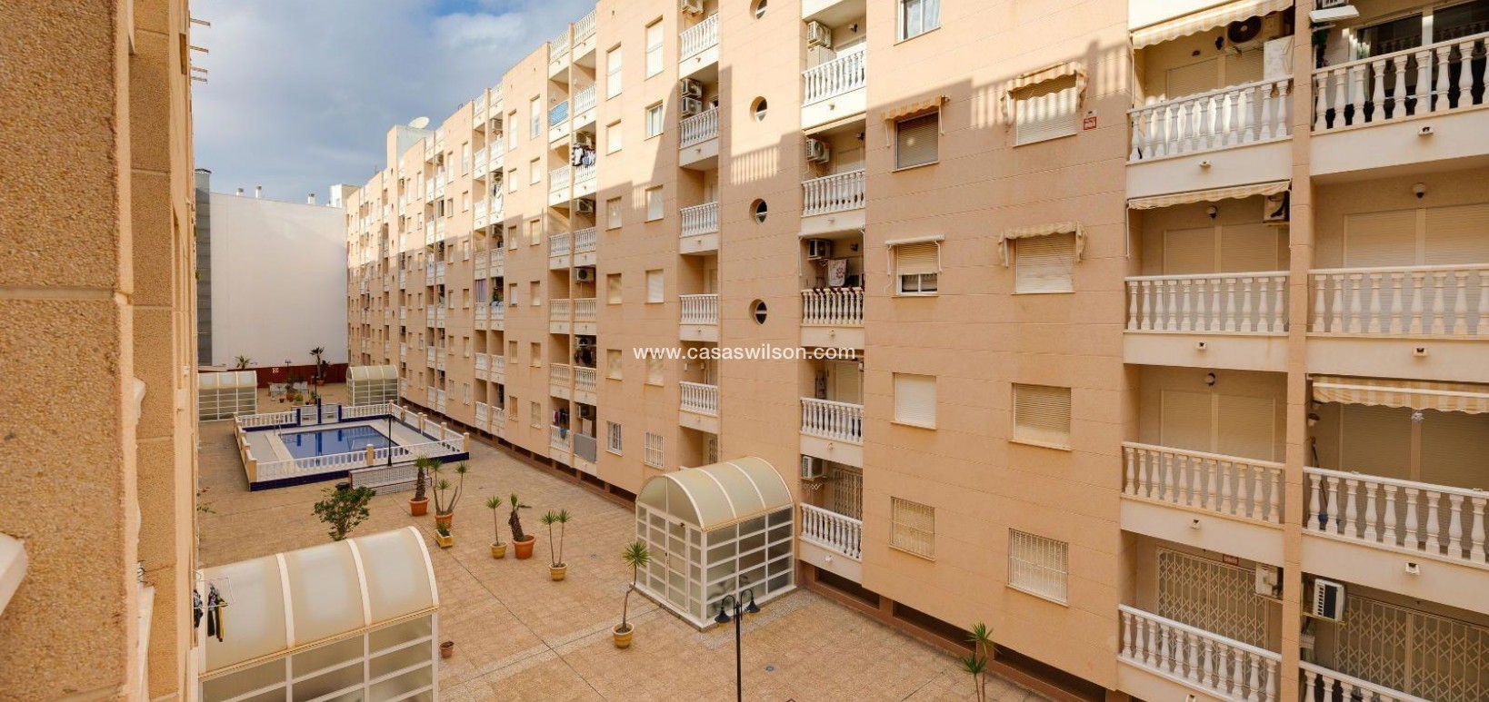 Venta - Apartamento - Torrevieja - Centro