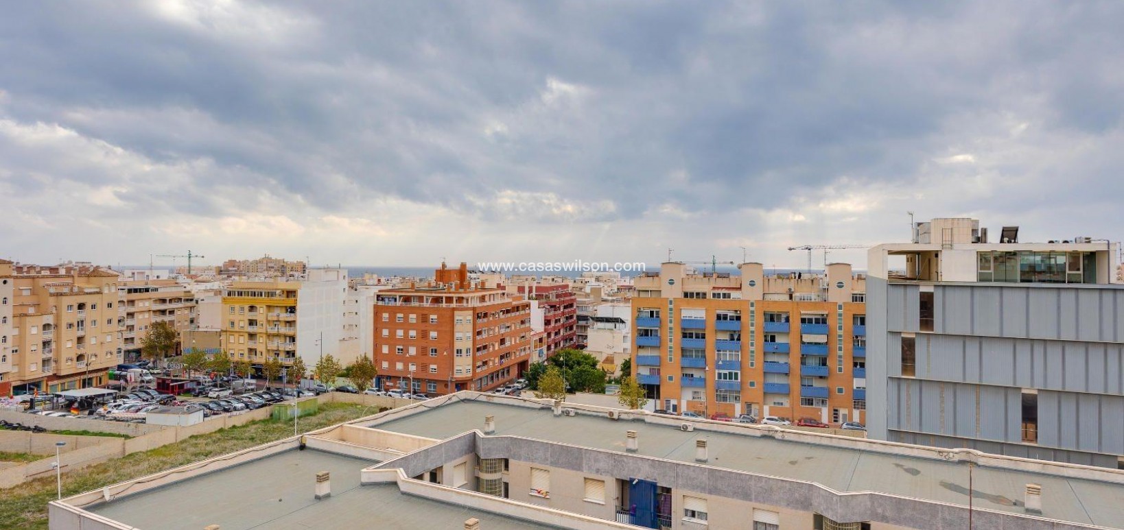 Venta - Apartamento - Torrevieja - Centro