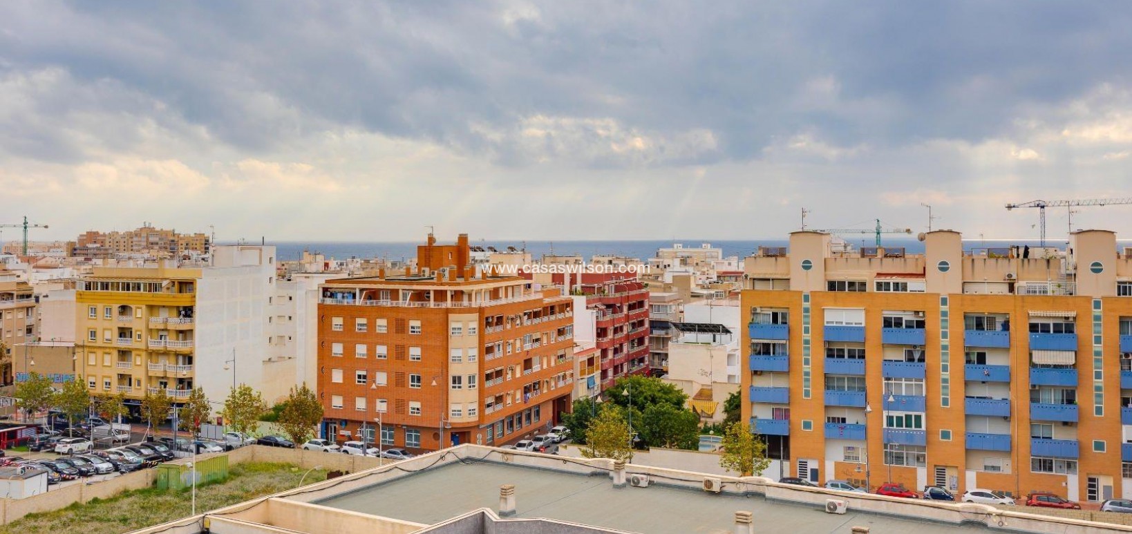 Venta - Apartamento - Torrevieja - Centro