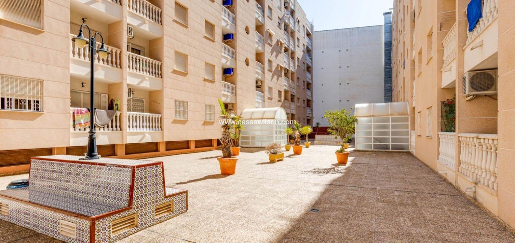 Venta - Apartamento - Torrevieja - Centro