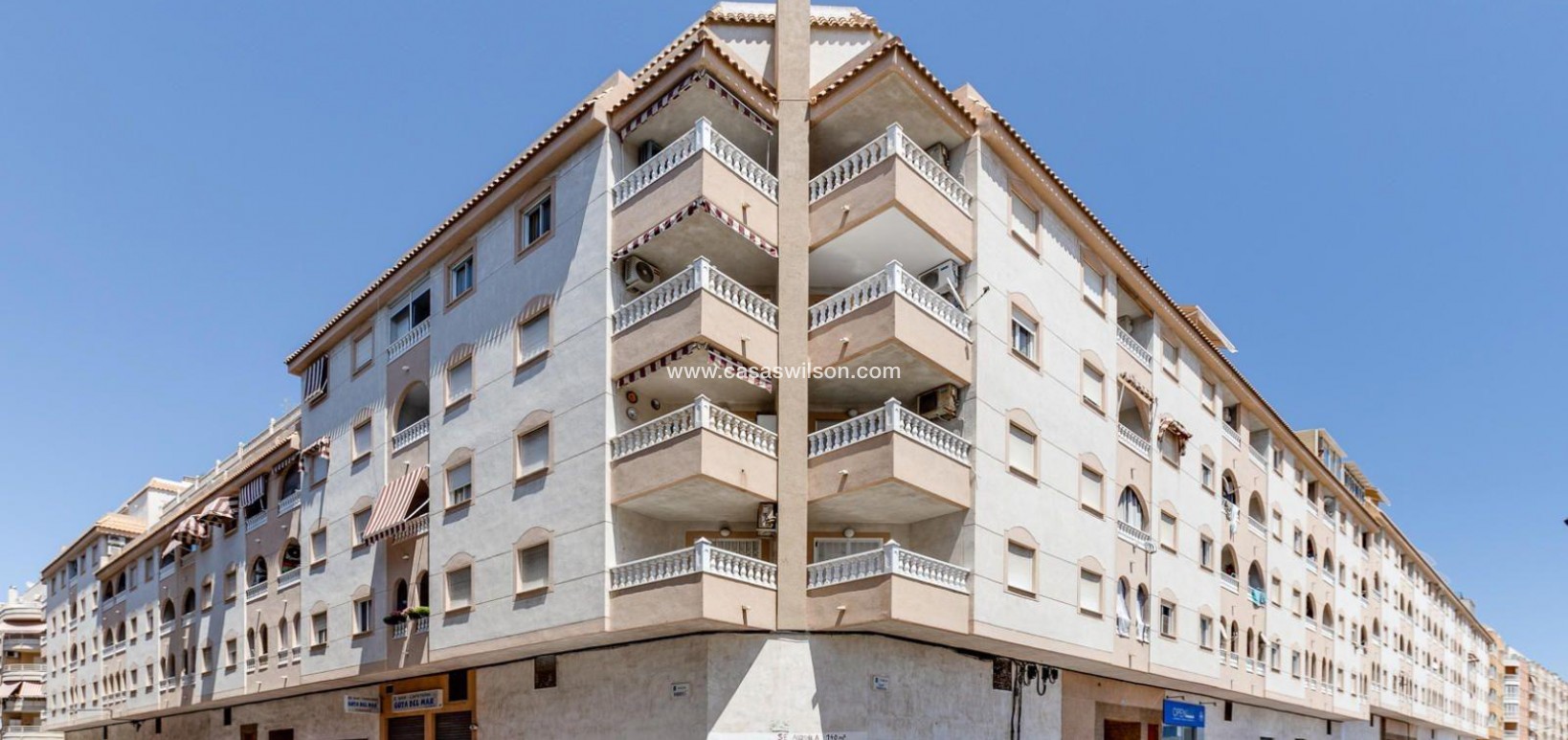 Venta - Apartamento - Torrevieja - Centro