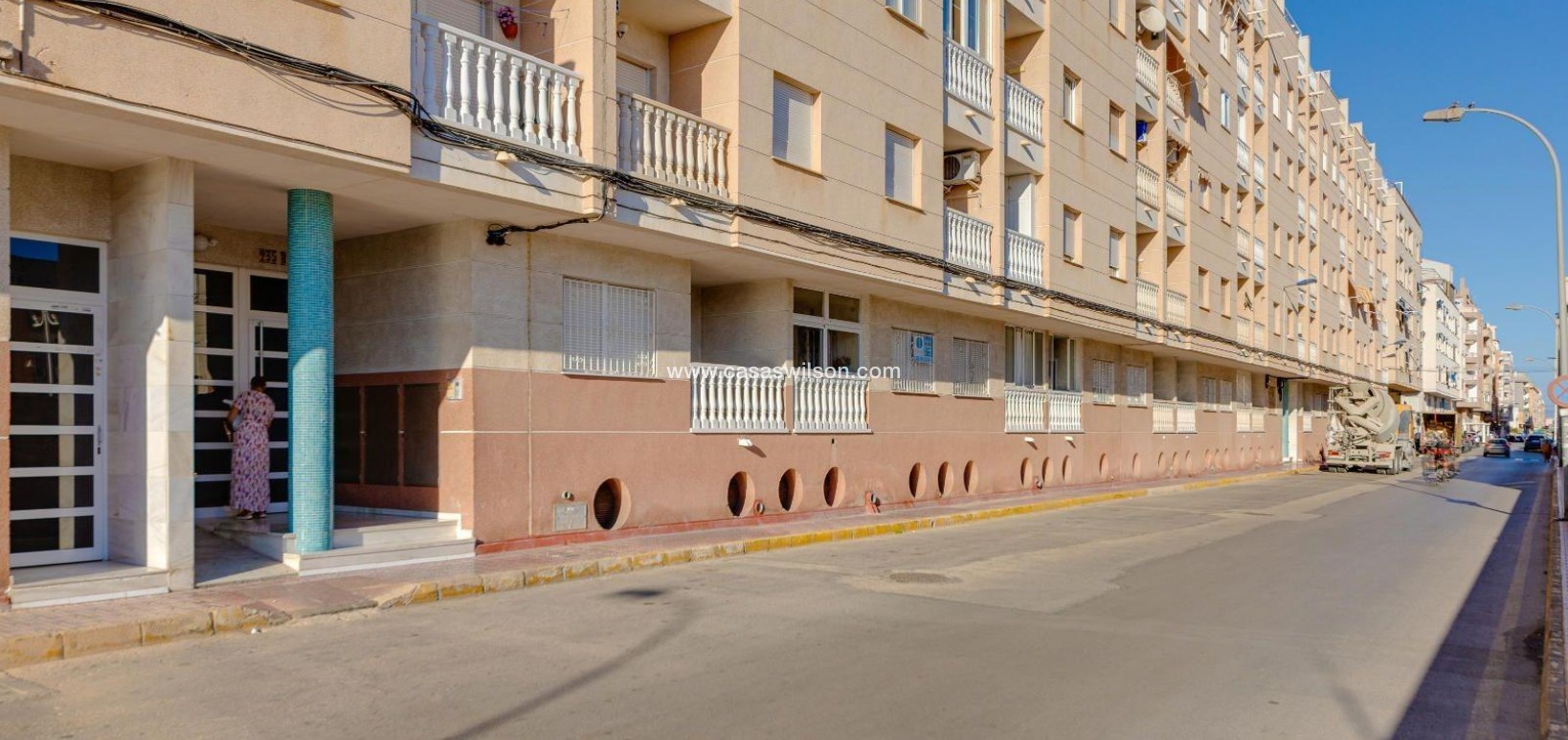 Venta - Apartamento - Torrevieja - Centro