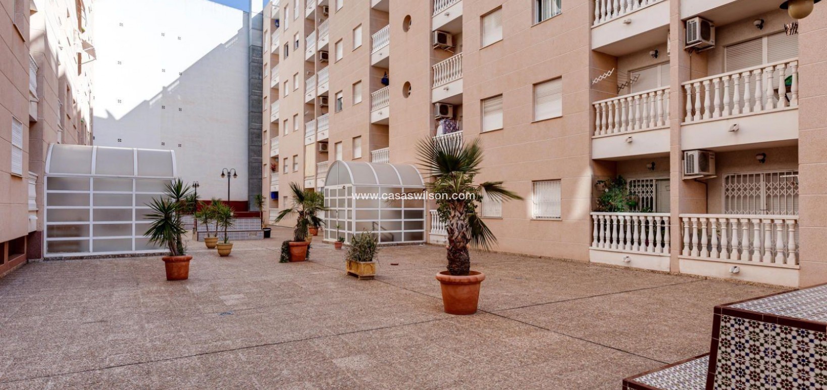 Venta - Apartamento - Torrevieja - Centro