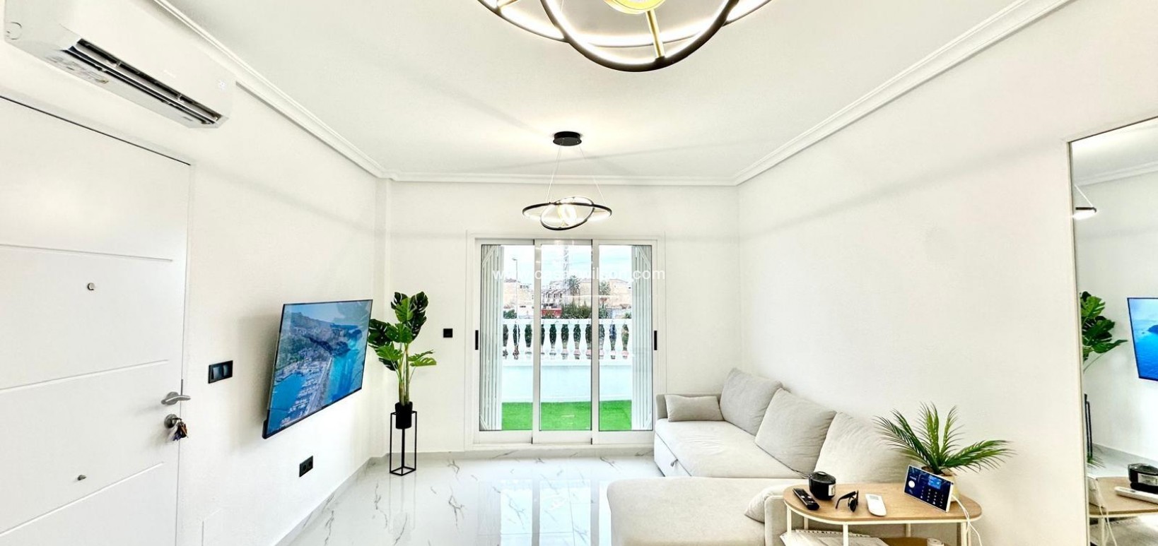 Venta - Bungalow - Orihuela Costa - Playa Flamenca Norte