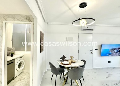 Venta - Bungalow - Orihuela Costa - Playa Flamenca Norte