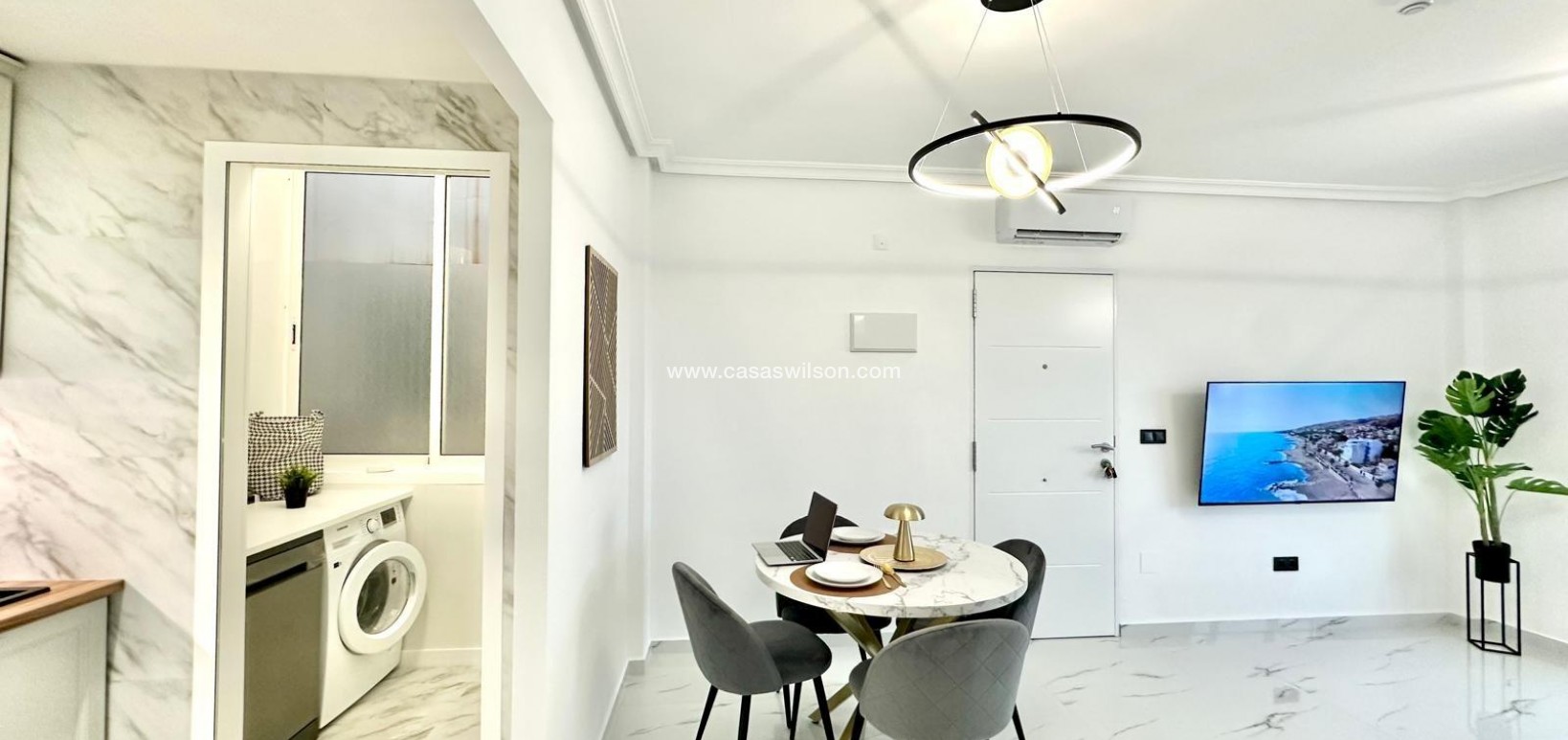 Venta - Bungalow - Orihuela Costa - Playa Flamenca Norte