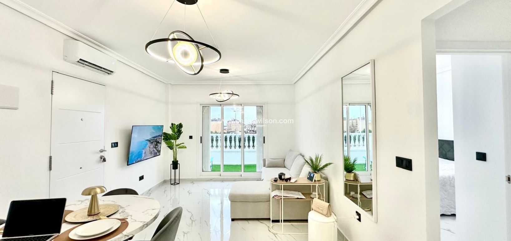 Venta - Bungalow - Orihuela Costa - Playa Flamenca Norte