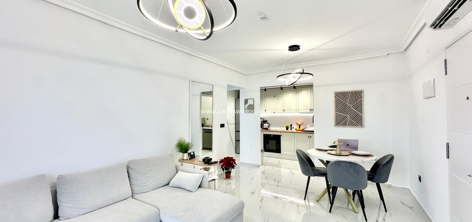 Venta - Bungalow - Orihuela Costa - Playa Flamenca Norte