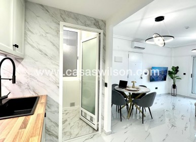 Venta - Bungalow - Orihuela Costa - Playa Flamenca Norte