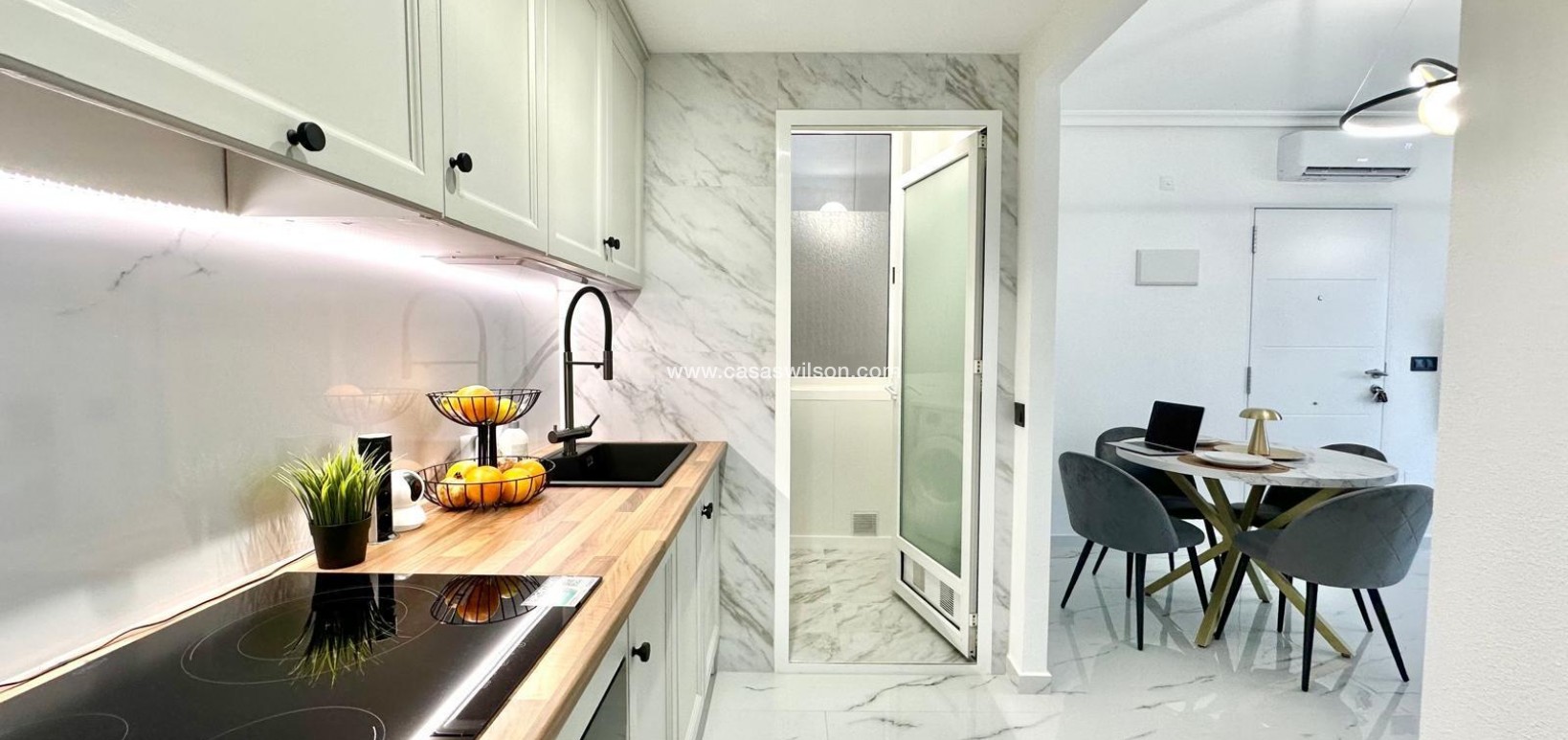 Venta - Bungalow - Orihuela Costa - Playa Flamenca Norte