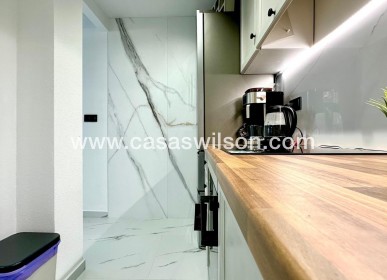 Venta - Bungalow - Orihuela Costa - Playa Flamenca Norte