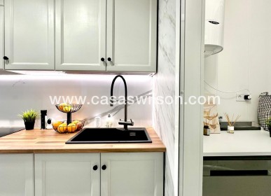 Venta - Bungalow - Orihuela Costa - Playa Flamenca Norte