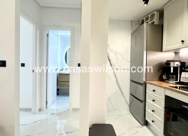 Venta - Bungalow - Orihuela Costa - Playa Flamenca Norte